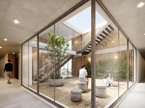 Departamento en Venta al Este