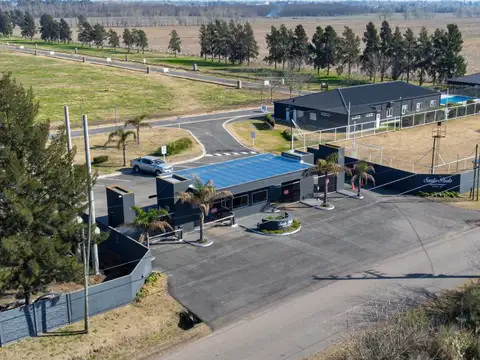 Terreno en Venta 20  mts Frente