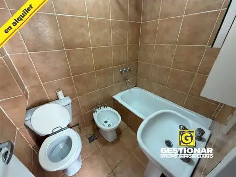 Departamento en Alquiler de 1 dormitorio