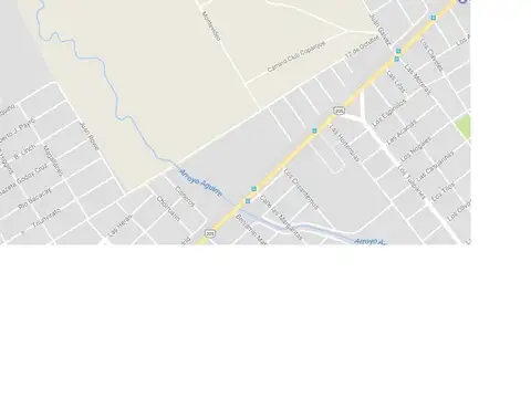 BARRIO ABIERTO  BARRANCAS DE SUAREZ I