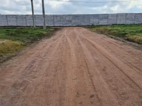 BARRIO ABIERTO  BARRANCAS DE SUAREZ I