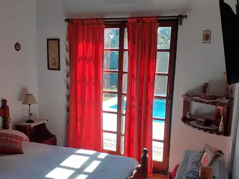 Casa 3 ambientes con 2 baños