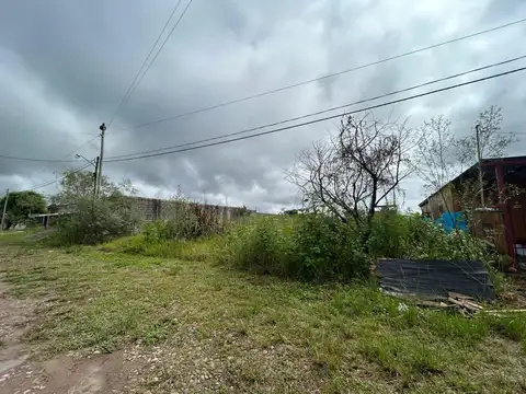 VENTA TERRENO LOTEO NUEVO ALISOS