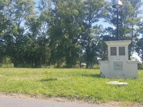 Terreno en Venta 50  mts Fondo