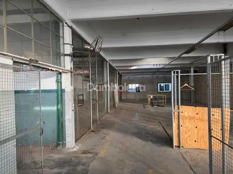 Galpon en Alquiler A Estrenar