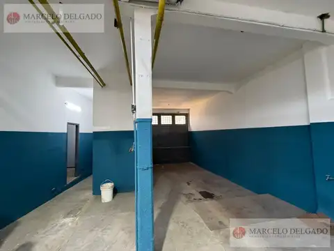 Galpon en Alquiler A Estrenar