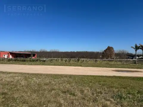 Terreno de 5000m2 en esquina