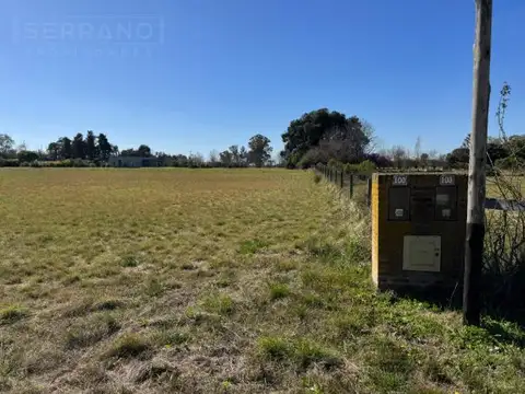 Terreno en Venta 50  mts Frente