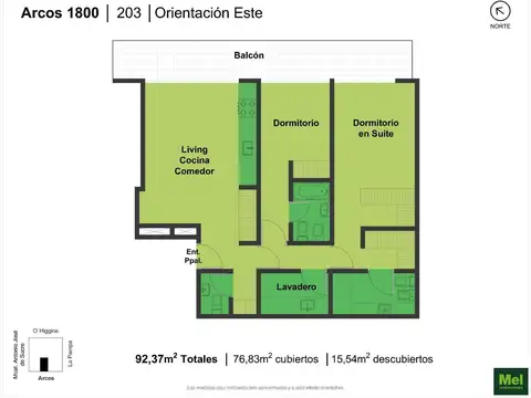 Arcos 1800