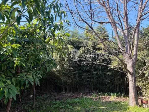 Terreno en Venta en San Justo, USD 115.000