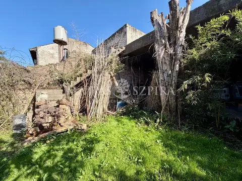 Lote con galpón en venta, San Justo.