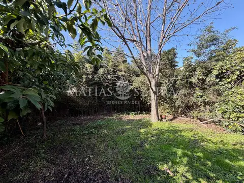 Lote con galpón en venta, San Justo.