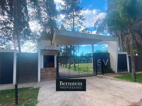 LOTES EN VENTA:: CONDOMINIO SANTOS VEGA