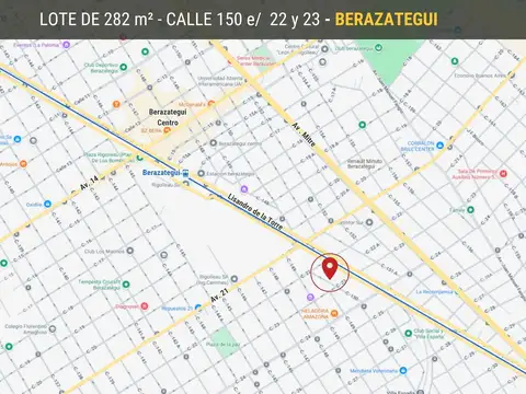 Calle 150 2200