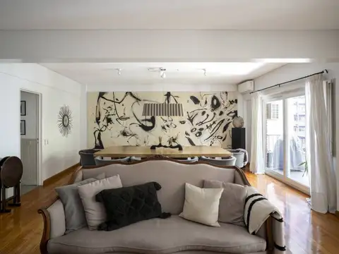 Departamento en Venta en Palermo Chico, USD 780.000
