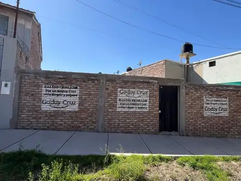 VENTA TERRENO EN GODOY CRUZ