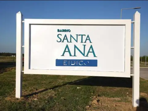 Oportunidad!lote En Venta En Santa Ana, Villanueva