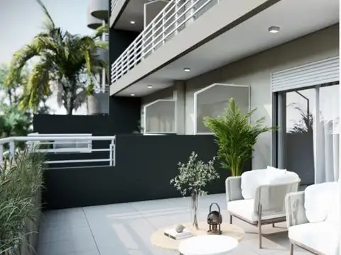 Monoambiente en venta en Caseros, financiación, entrega diciembre 2027