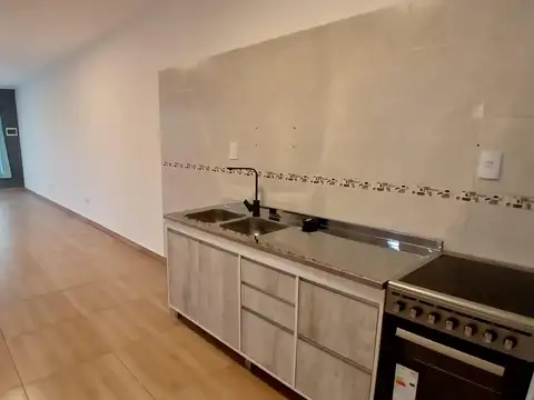 Departamento 4 ambientes con 1 baño