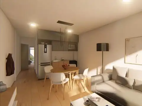 Departamento en Venta en Villa Luzuriaga, USD 68.000