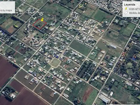 Terreno en Venta en San Pedro, USD 200.000