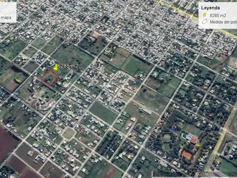 Inversión rentable proyecto de 16 lotes en el casco urbano.