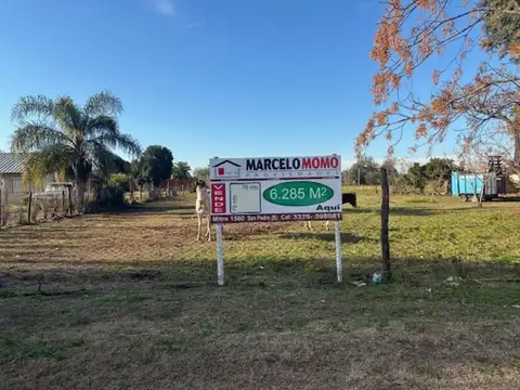 Inversión rentable proyecto de 16 lotes en el casco urbano.