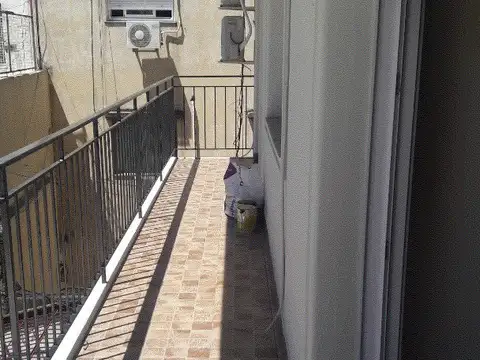 Exc. 3 amb c/dep refacciondado a nuevo balcón y baulera 100m2 Grupo electrógeno Calefacción central