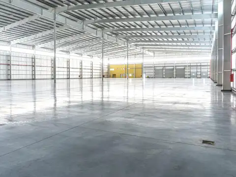 Galpon en Venta A Estrenar