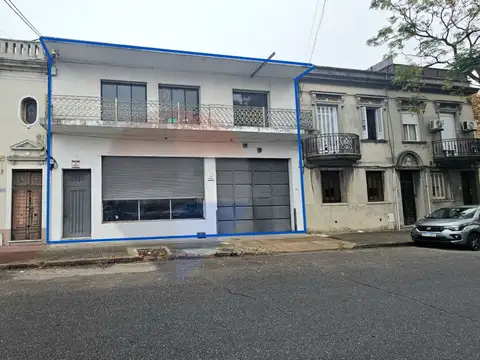 ALQUILER LOCAL DEPÓSITO o TALLER AGUADA