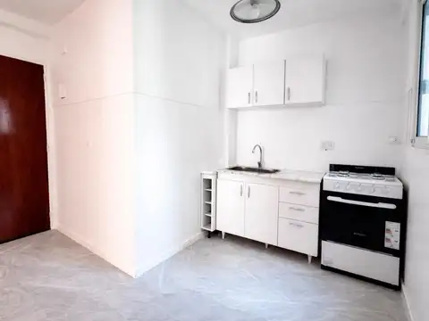 Departamento 5 ambientes con 2 baños