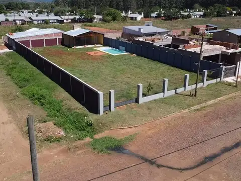 Terreno en Venta 22  mts Frente