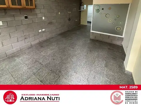 Alquiler - Monoambiente en El Palomar