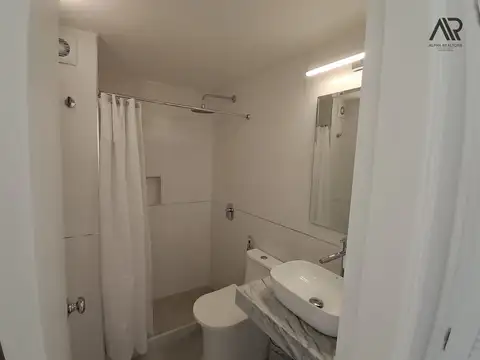 Apartamento en alquiler temporario c/ cochera en La Pastora