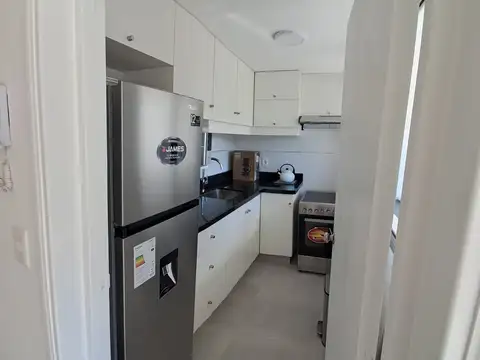 Departamento en Alquiler Temporal de 2 ambientes