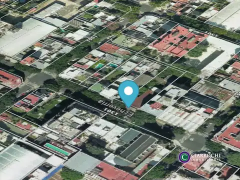 EXCEPCIONAL LOTE de 14 m x 60 m - Echeverría y Miñones -  Belgrano Chico