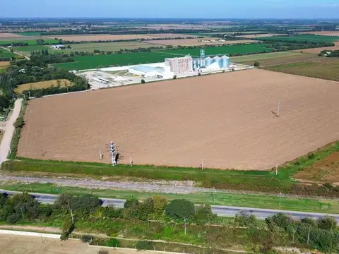 VENTA TERRENO 14 HECTAREAS  RUTA 9 SUR INDUSTRIAL
