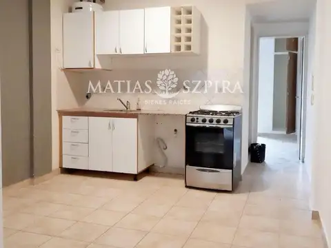 Depto Tipo Casa en Venta de 1 dormitorio