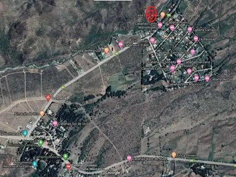 Terreno - Venta - Argentina, Tunuyán