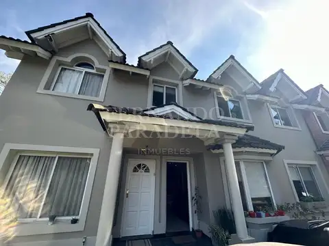 Casa en Venta de 3 dormitorios