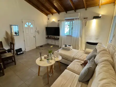HERMOSO DEPARTAMENTO CON COCHERA