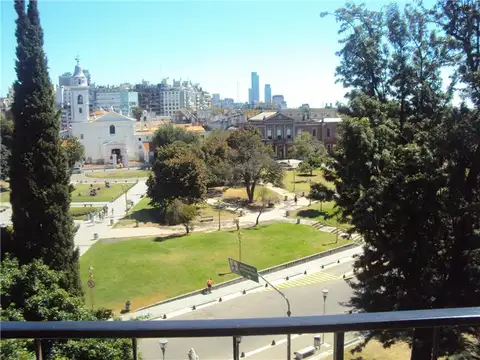 Presidente Roberto M. Ortiz 1900, Piso 5