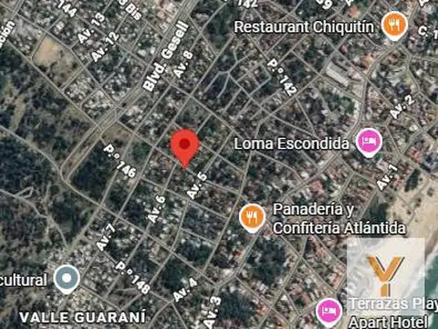 Boulevard y Paseo 145