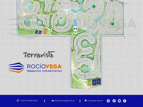 Casa en venta en Country Terravista, General  Rodriguez