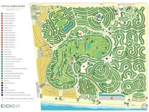 Terreno en Venta de 1126,0 m2