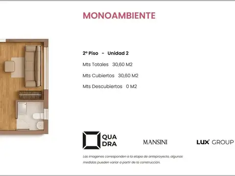 Departamento en Venta en Ituzaingo Norte, USD 56.000