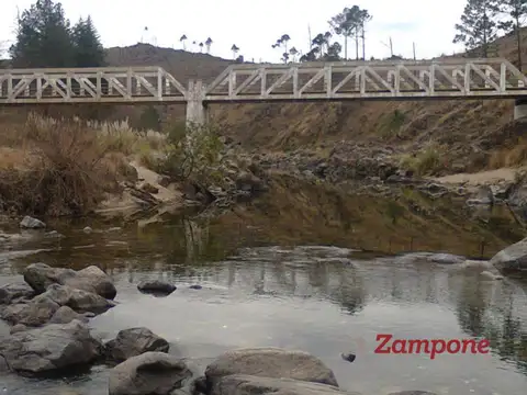 LOTE EN VENTA Pedania Yacanto de Calamuchita