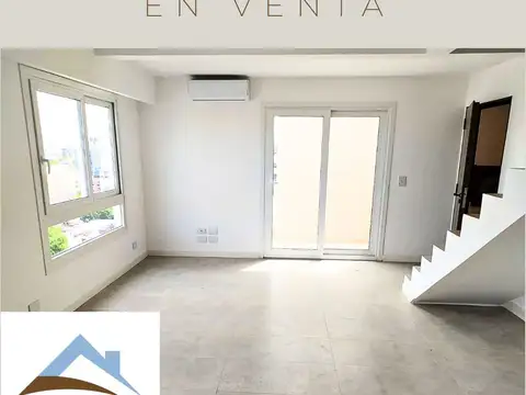 Duplex a Estrrenar en Venta. Caballito