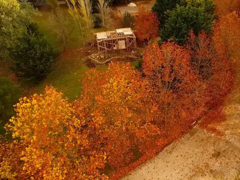 Terreno en Venta 37  mts Fondo