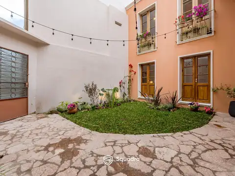Casa 5 ambientes con 2 baños